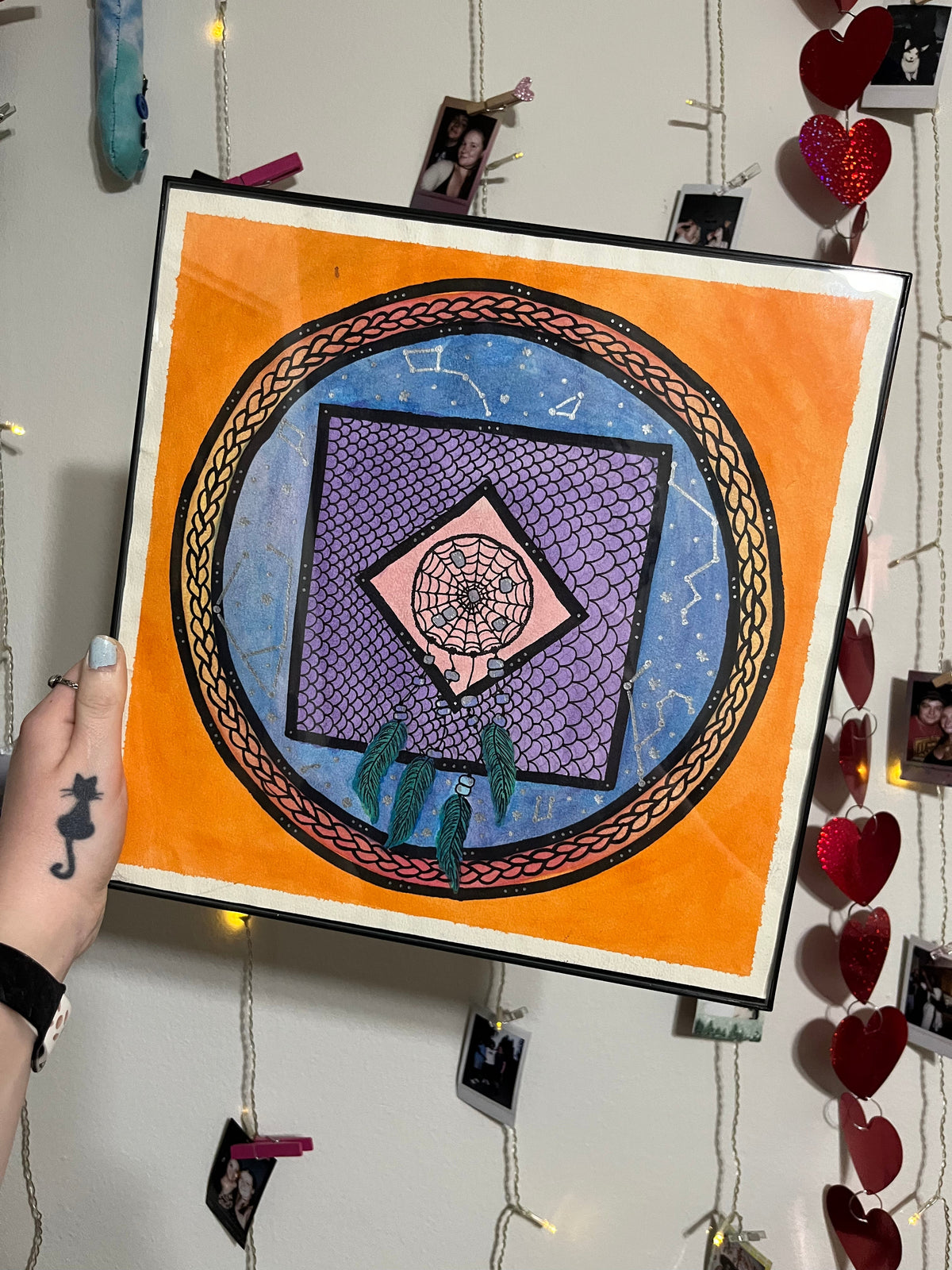Paintings!