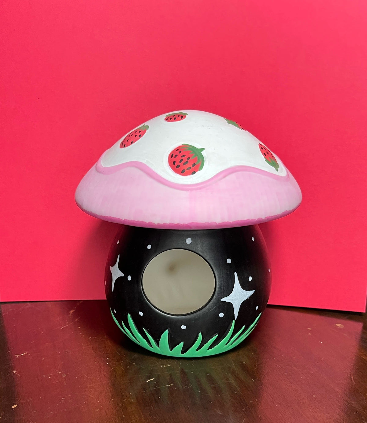 Painted Glass/Ceramics!