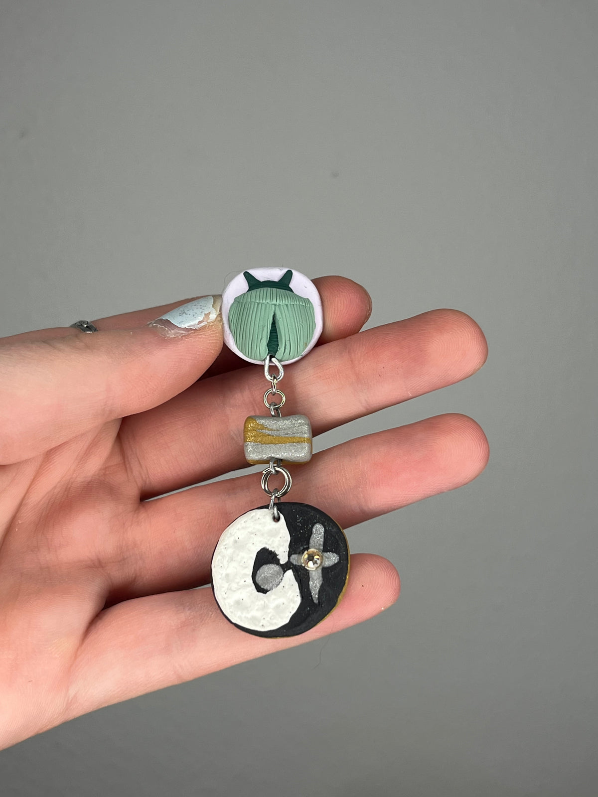 Beetle and Moon