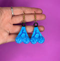 NSFW blue balls