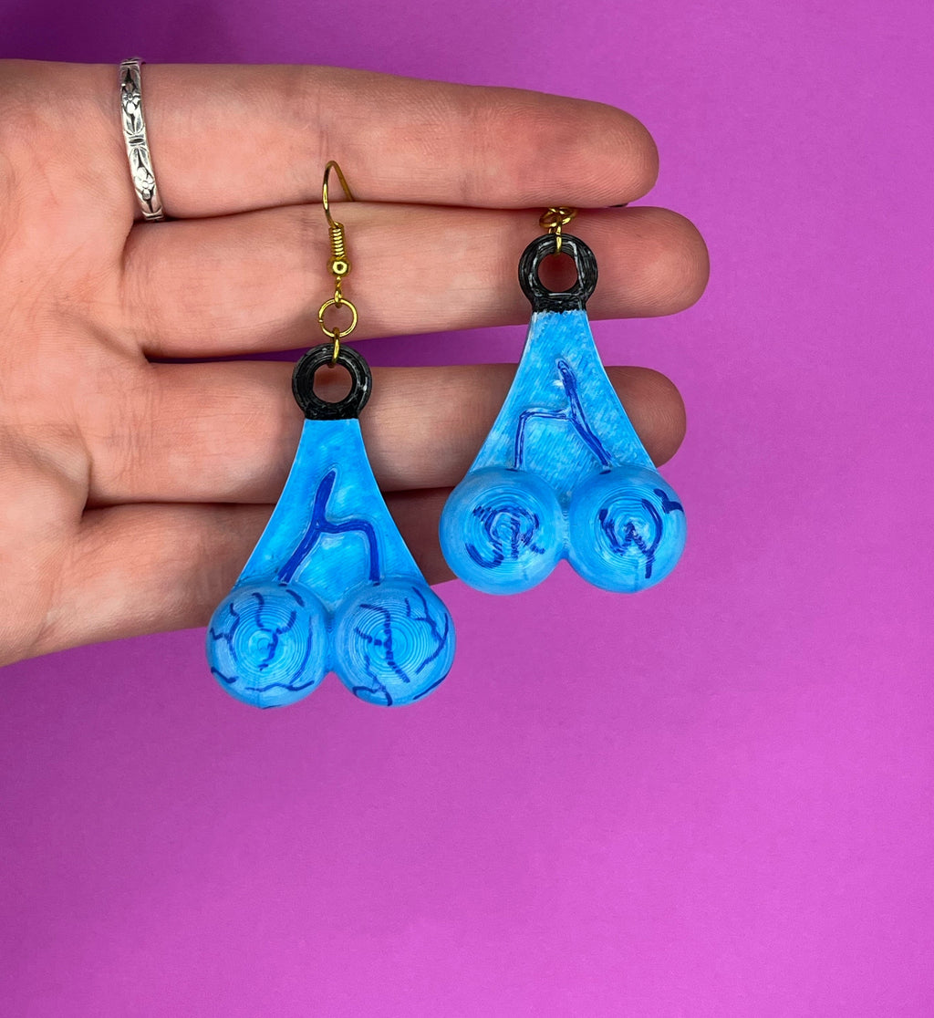NSFW blue balls
