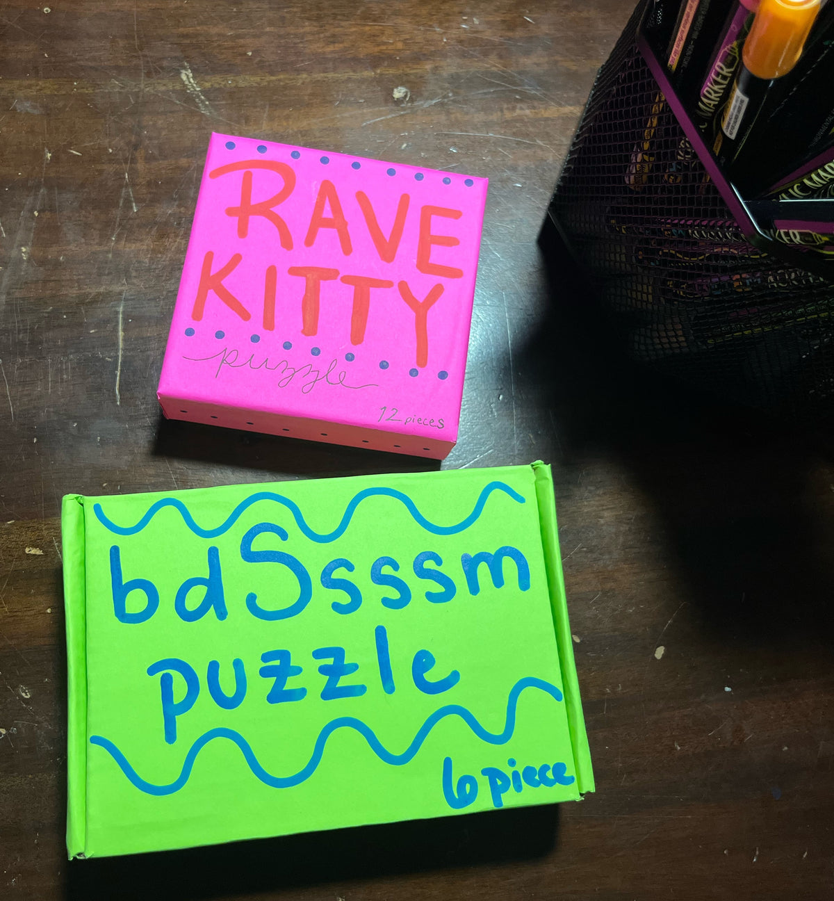 BDSsssM Puzzle