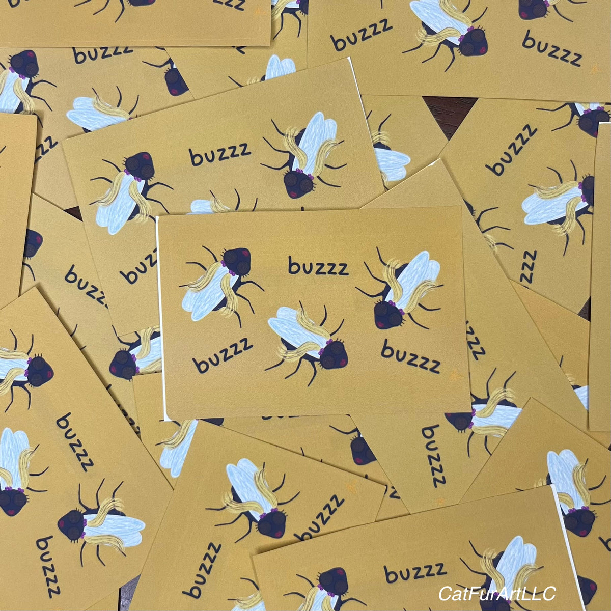 Buzzz Gurlll