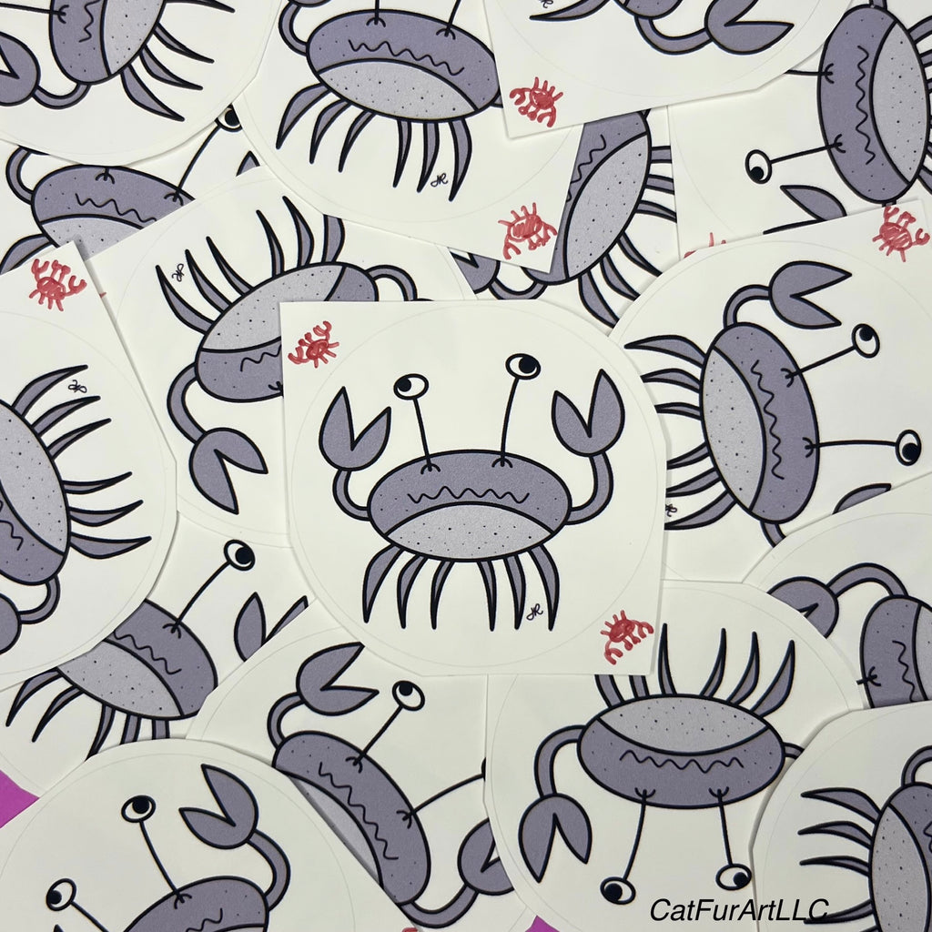 cRaZy cRaB 🦀