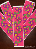 Kooky Floral Sticker Strip