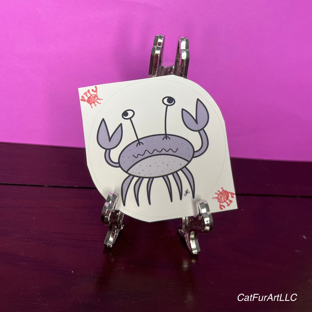 cRaZy cRaB 🦀