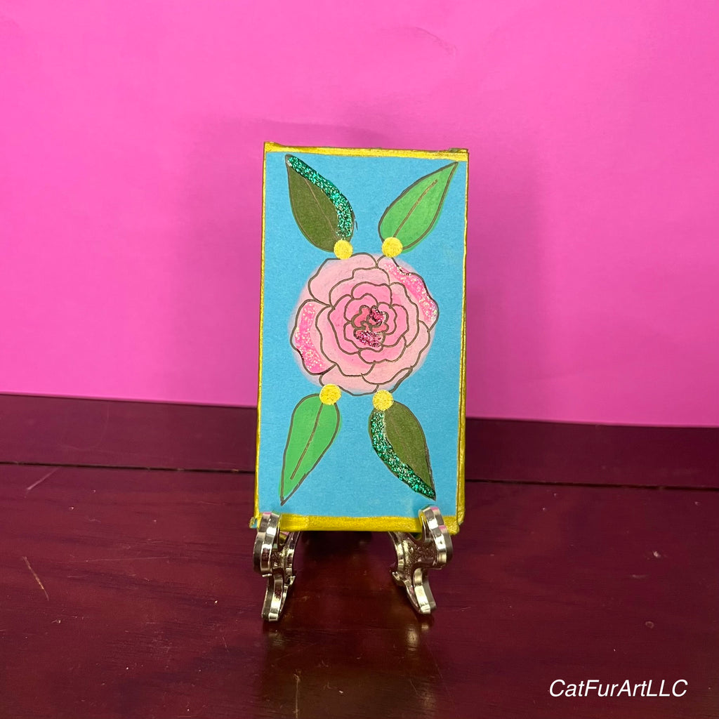 Pink Rose