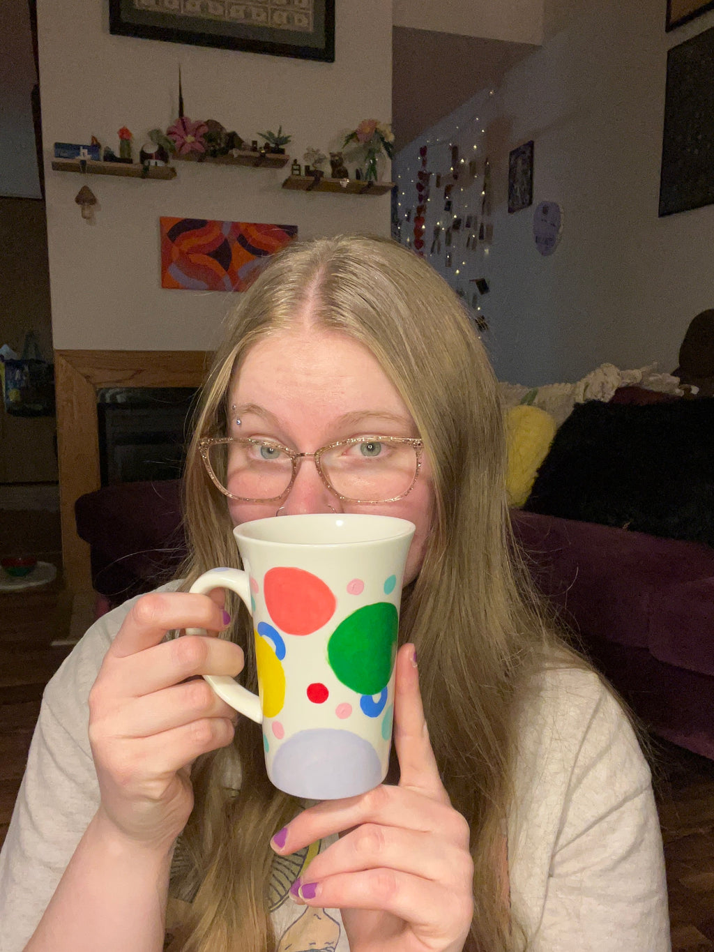 Funky Mug!