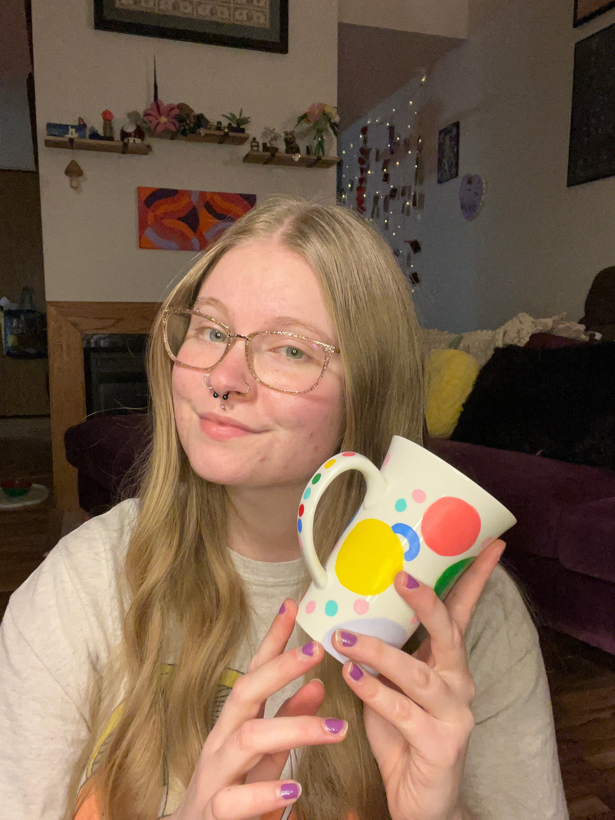Funky Mug!