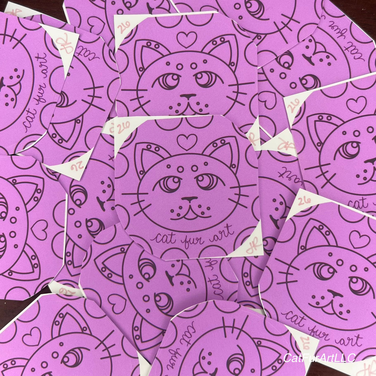 CatFurArt Logo