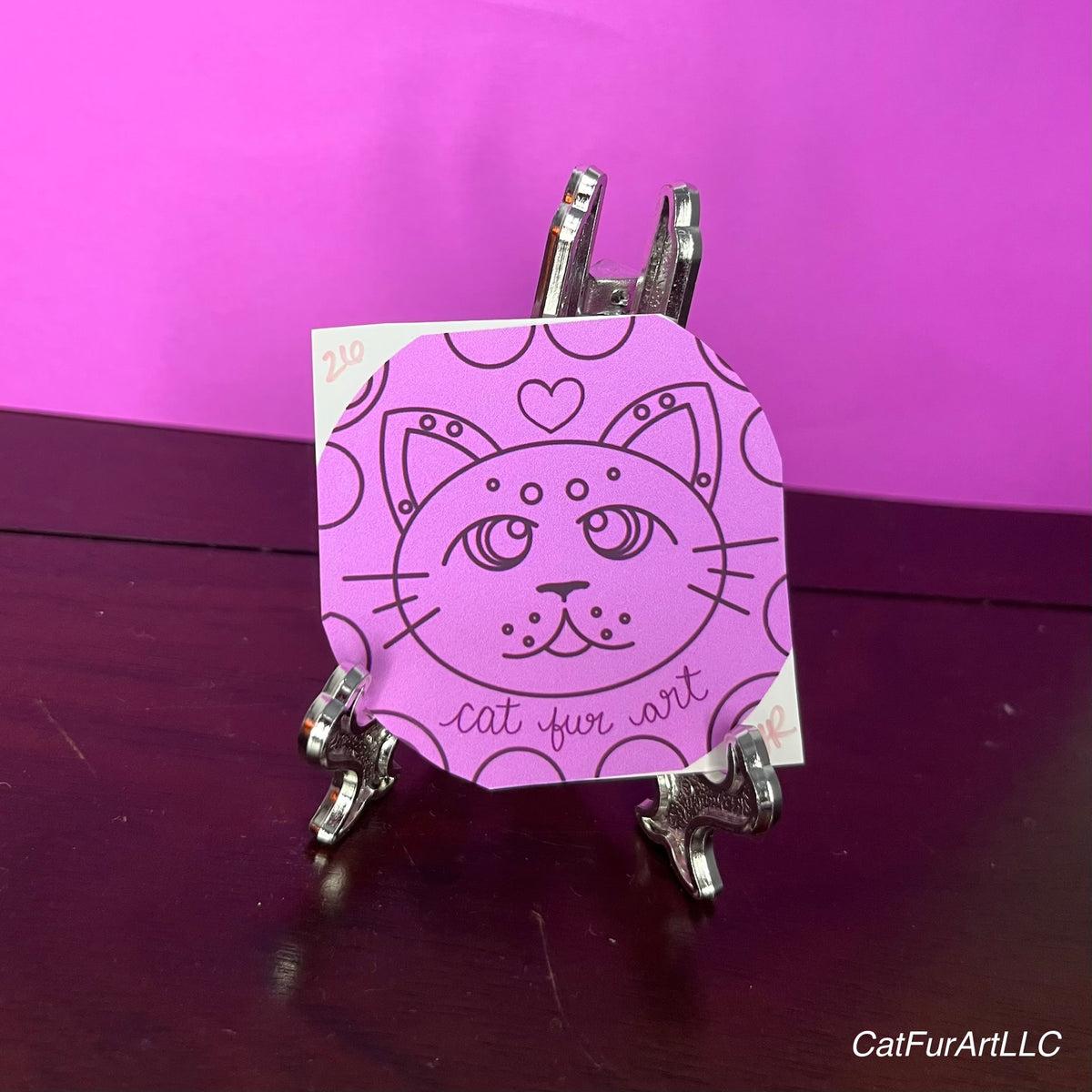 CatFurArt Logo