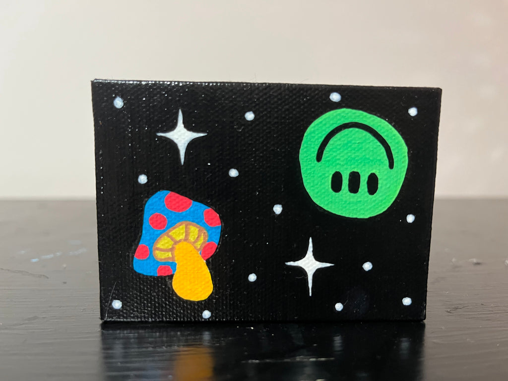 Happy Space Dude