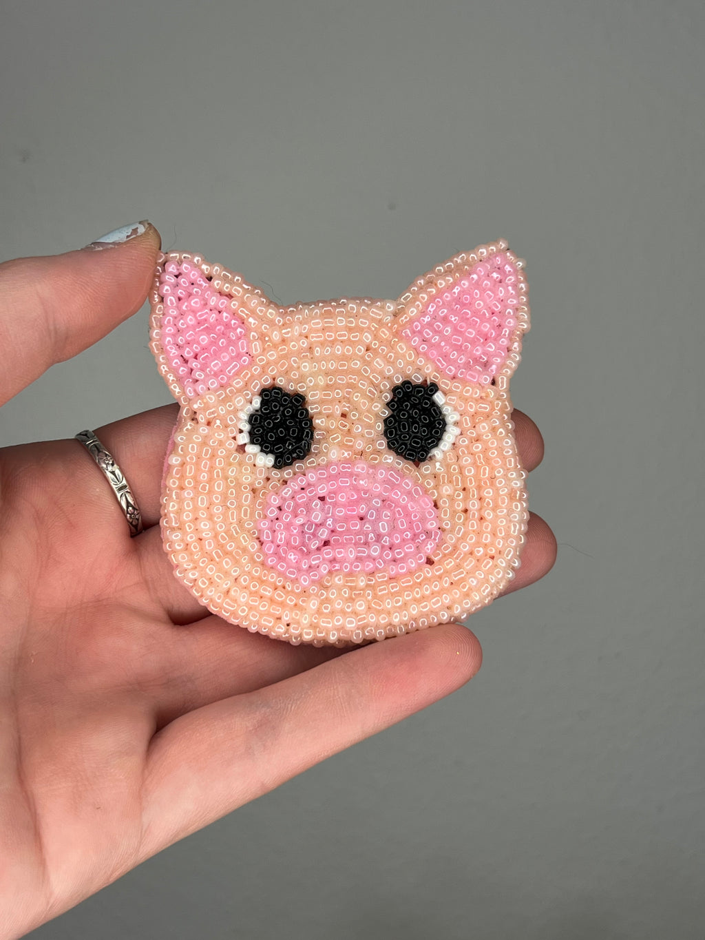 lil miss piggy